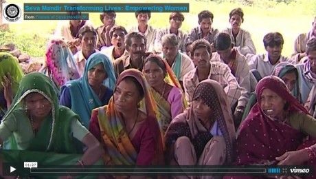 Women in Rajasthan