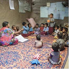 research Balwadi